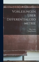 Vorlesungen Über Differentialgeometrie 1017617295 Book Cover