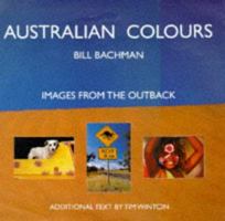 Australian Colours 962217549X Book Cover