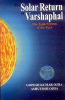 The Solar Return Of Varshpal 8120826744 Book Cover