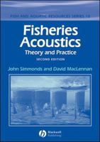 Fisheries Acoustics 063205994X Book Cover