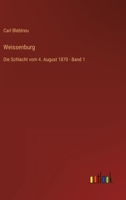 Weissenburg 3863820754 Book Cover