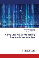 Computer Aided Modelling & Analysis lab solution 6205639432 Book Cover