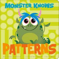 Monster Knows Patterns 1404880402 Book Cover