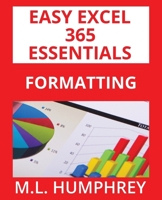 Excel 365 Formatting 1637440901 Book Cover