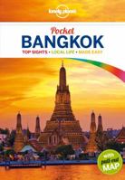 Pocket Bangkok 1742203043 Book Cover