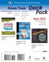 NAPP Dream Team Quick Pack: Adobe Photshop 7/Photoshop 7 Killertips/Photoshop 7 Down & Dirty Tricks 0735713383 Book Cover