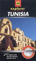 AA Explorer Tunisia 0749517174 Book Cover