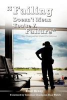 Failing Doesn't Mean You're a Failure 1619961539 Book Cover