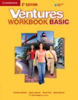 Ventures Basic Literacy Workbook (Ventures) 1107691087 Book Cover