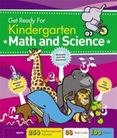 Get Ready for Kindergarten: Math & Science 1579128300 Book Cover