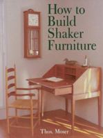 How To Build Shaker Furniture