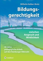 Bildungsgerechtigkeit - zwischen Anspruch und Wirklichkeit: 30 Jahre p�dagogische Arbeit auf den Hamburger Elbinseln 3347351428 Book Cover