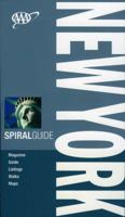 AAA Spiral New York, 5th Edition (Aaa Spiral Guides) 1595083049 Book Cover