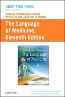 Medical Terminology Online with Elsevier Adaptive Learning for the Language of Medicine (Access Code and Textbook Package) 0323370918 Book Cover