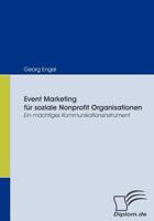 Event Marketing F R Soziale Nonprofit Organisationen 3836661403 Book Cover