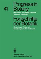 Progress in Botany 41 3642486355 Book Cover