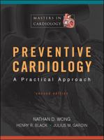 Preventive Cardiology 0070718563 Book Cover
