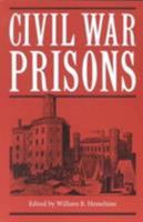 Civil War Prisons 0873381319 Book Cover