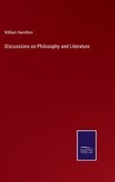 Discussions on Philosophy and Literature, Education and University Reform 1016694423 Book Cover