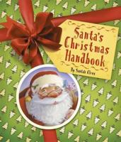 Santa's Christmas Handbook 1443119385 Book Cover