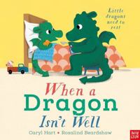 When a Dragon Isn't Well 1839943327 Book Cover