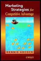 Marketing Strategies for Competitive Advantage 0471981699 Book Cover