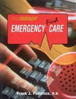 Emergency First Care 089303181X Book Cover