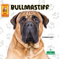 Bullmastiff 1039844731 Book Cover