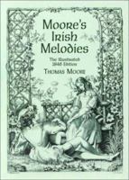 Moore's Irish Melodies: The Illustrated 1846 Edition (Dover Pictorial Archive Series) 114401171X Book Cover