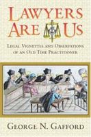Lawyers Are Us 1879415372 Book Cover