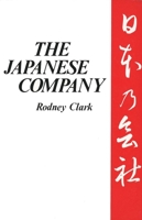 THE JAPANESE COMPANY 0300026463 Book Cover