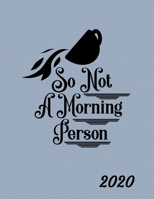 2020 A4 Diary Week to View: 20-21 Calendars - Large Size Week to a Page - Daily Appointment Pages - Monthly at a Glance - Monthly Goals Sheet 1709336463 Book Cover