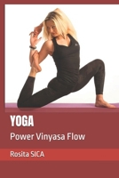 YOGA: Power Vinyasa Flow (Italian Edition) B0FMMWZB5K Book Cover