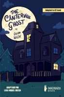 The Canterville Ghost (A2 level) B0F4KMNCWM Book Cover
