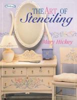 The Art of Stenciling 1564773043 Book Cover
