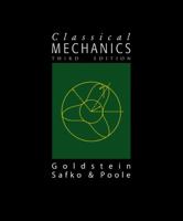 Classical Mechanics 0201029189 Book Cover