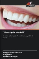 "Meraviglie dentali" (Italian Edition) 6207942647 Book Cover