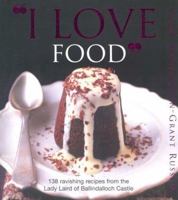 I Love Food 0851014003 Book Cover