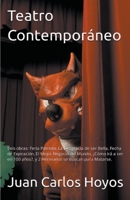 Teatro Contemporaneo B0C1SD2ZR3 Book Cover