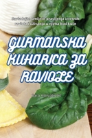 Gurmanska Kuharica Za Raviole (Croatian Edition) 1835831206 Book Cover