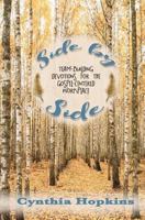 Side by Side: Team-Building Devotions for the Gospel-Centered Workplace 1946708127 Book Cover