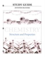 Study Guide for Chemistry: Structure and Properties 0134460685 Book Cover