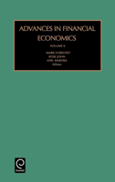 Advances in Financial Economics 0762307137 Book Cover
