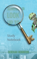 Someone to Look Up To Study Notebook 064866841X Book Cover