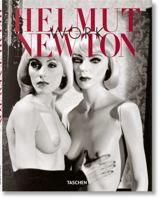 Helmut Newton: Work (Taschen Jumbo Series) 3822813265 Book Cover