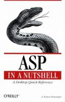 ASP in a Nutshell 1565924908 Book Cover