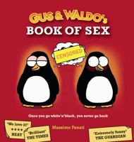 Gus & Waldo's Book of Sex 0752898469 Book Cover