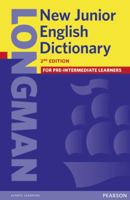 Longman New Junior English Dictionary 0582094852 Book Cover