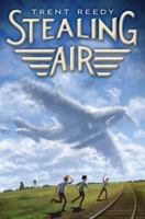 Stealing Air 0545383072 Book Cover