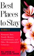 Best Places to Stay in Hawaii 1558320024 Book Cover